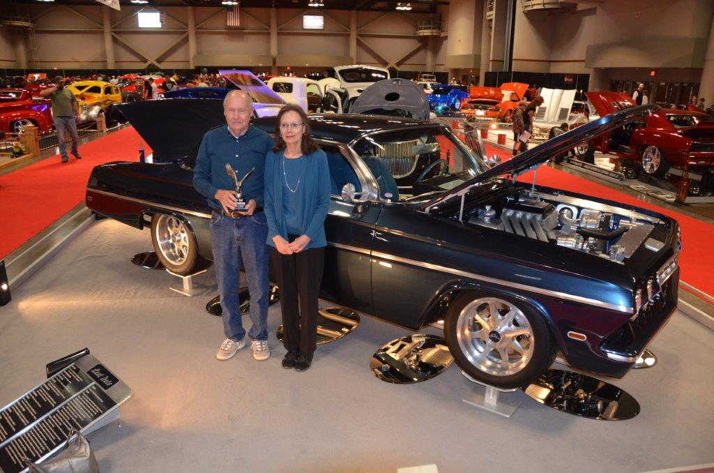 John Bedenbender - Custom Champ
