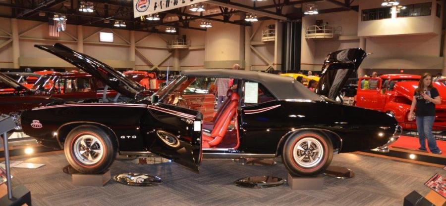 John Kryta - '69 Pontiac GTO