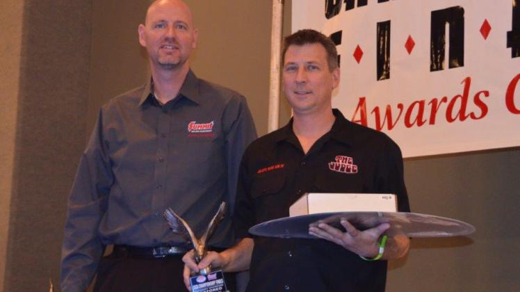 John Kryta - 2013 Restored Champ