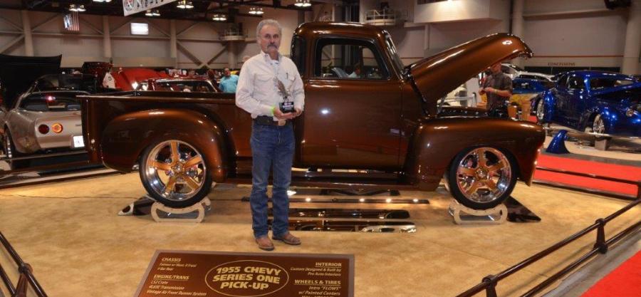Philip Fairchild - Truck Champ