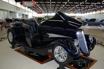 Buddy Jordan’s 1933 Ford • Best Rod, Best in Class Buddy Jordan’s 1933 Ford • Best Rod, Best in Class