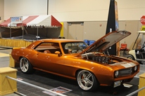 Dale Boesch’s 1969 Chevy Camaro • Nebraska’s Finest, Best Street Machine Comp, Summit Racing Equipment Kids Choice Dale Boesch’s 1969 Chevy Camaro • Nebraska’s Finest, Best Street Machine Comp, Summit Racing Equipment Kids Choice