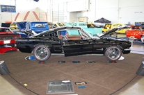 Dana Irvin’s 1965 Ford Mustang • Best Street Machine Comp, Best in Class Dana Irvin’s 1965 Ford Mustang • Best Street Machine Comp, Best in Class