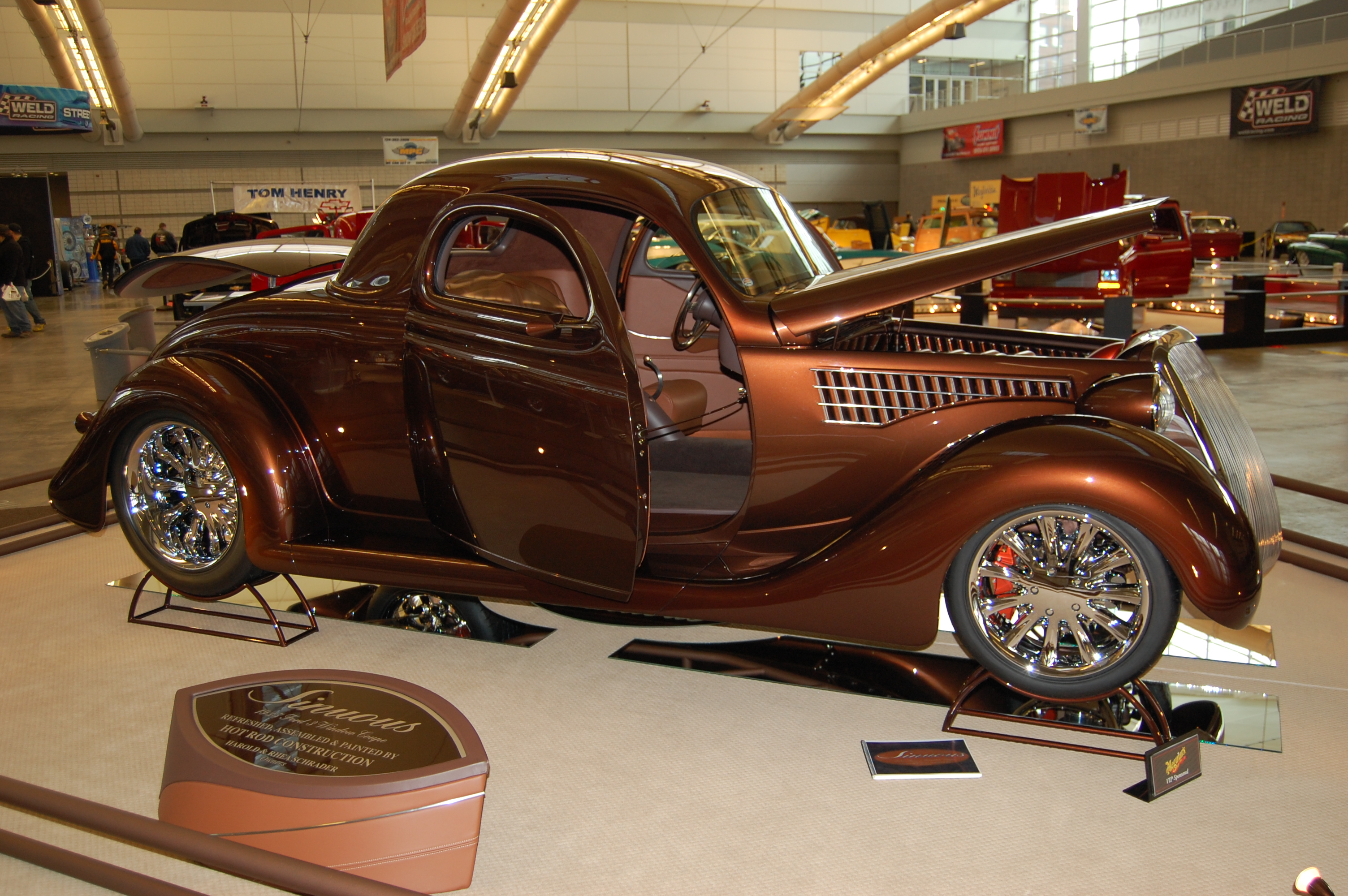 Pittsburgh Custom Car Show Pittsburgh Custom Car Show