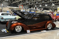 Jim Lindsey’s 1937 Studebaker Dictator • Outstanding Custom Rod, Best in Class Jim Lindsey’s 1937 Studebaker Dictator • Outstanding Custom Rod, Best in Class