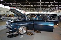 John Bedenbender’s 1962 Chevy Impala • Diamond Award, Best Custom John Bedenbender’s 1962 Chevy Impala • Diamond Award, Best Custom