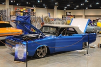 Larry Doerr’s 1967 Plymouth Satellite • Outstanding Paint, Heartland Top 10, Best in Class Larry Doerr’s 1967 Plymouth Satellite • Outstanding Paint, Heartland Top 10, Best in Class