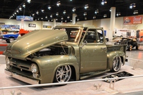 Lonny Moore’s 1953 Ford F-10 • Best Truck, Best in Class Lonny Moore’s 1953 Ford F-10 • Best Truck, Best in Class