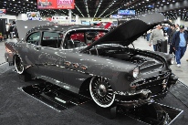 The Ridler Custom Paint Harley The Ridler Custom Paint Harley