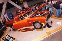 Pete Simpson’s 1970 El Camino • Outstanding Truck Pete Simpson’s 1970 El Camino • Outstanding Truck