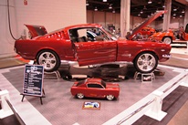 Sean Ripp’s 1965 Ford Mustang • Outstanding Custom Sean Ripp’s 1965 Ford Mustang • Outstanding Custom