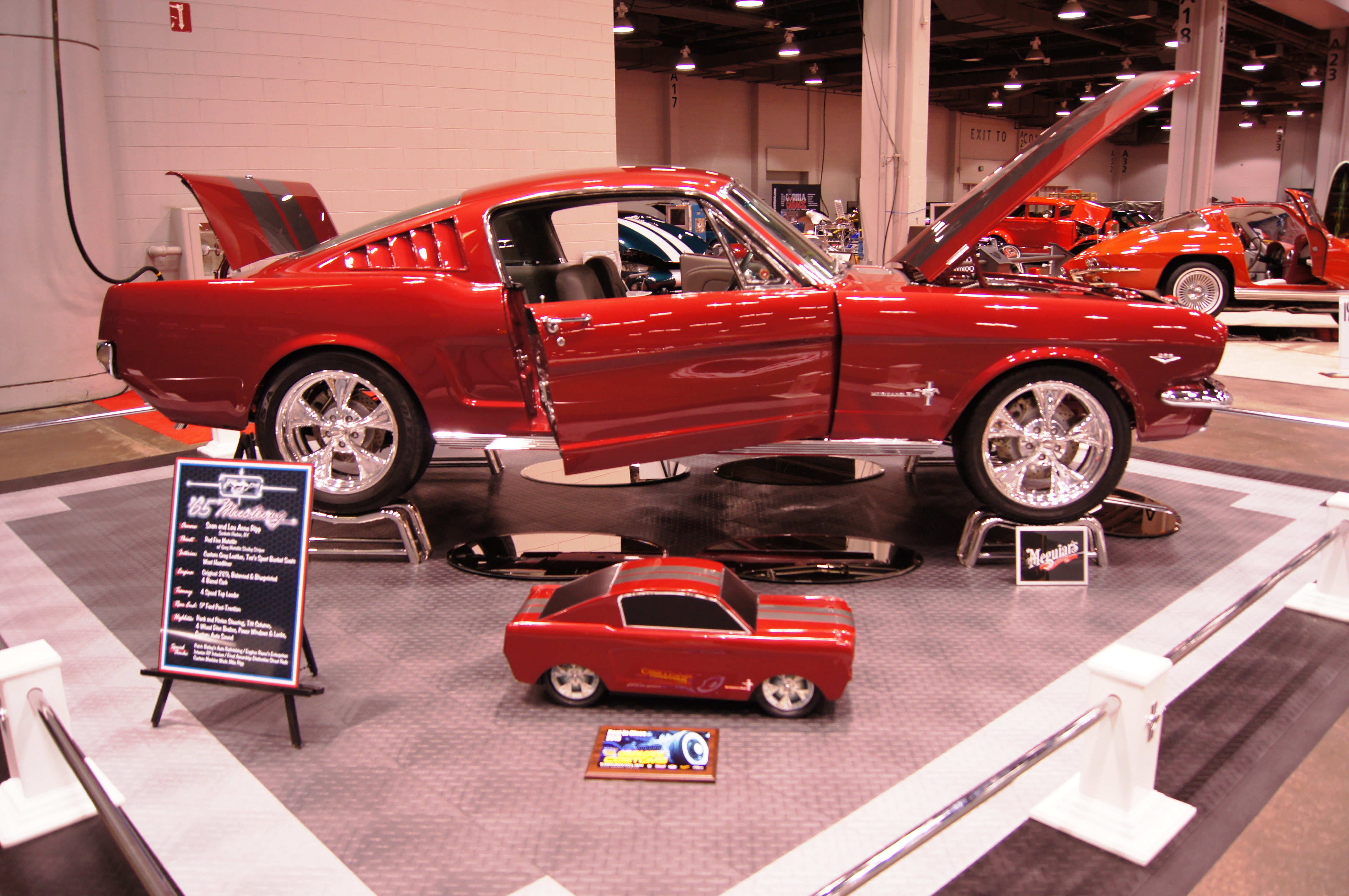 Cavalcade Of Customs >> Cincinnati Cavalcade Of Customs Squires Cup Goes To Emery S 32 Ford Cavalcade Of Customs >> Cincinnati Cavalcade Of Customs Squires Cup Goes To Emery S 32 Ford