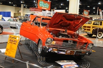 Terry Jura’s 1966 Chevy Nova • Outstanding Display, Best in Class Terry Jura’s 1966 Chevy Nova • Outstanding Display, Best in Class