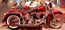 Bruce Boldon's 2003 Harley Fatboy • Best Bike, Best in Class Bruce Boldon's 2003 Harley Fatboy • Best Bike, Best in Class