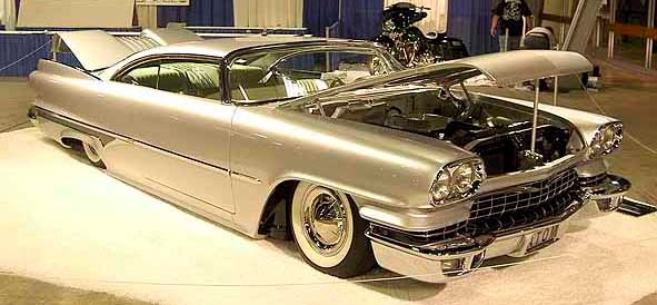 Rogers 1951 Mercury Takes Home Sacramento S Custom D Elegance Award