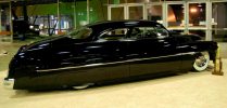 Nick Roger's 1951 Mercury • Custom D'Elegance Nick Roger's 1951 Mercury • Custom D'Elegance
