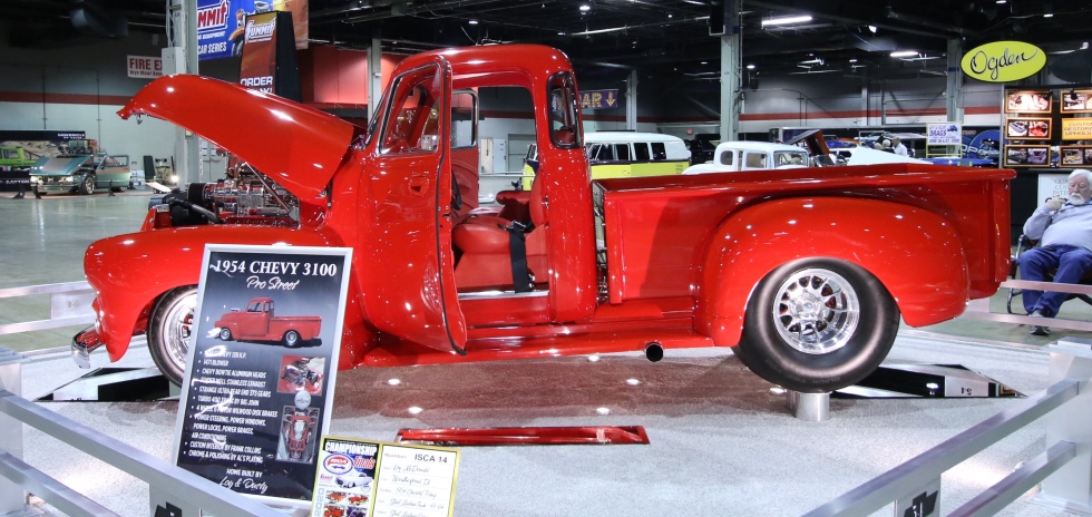 The International Show Car Association