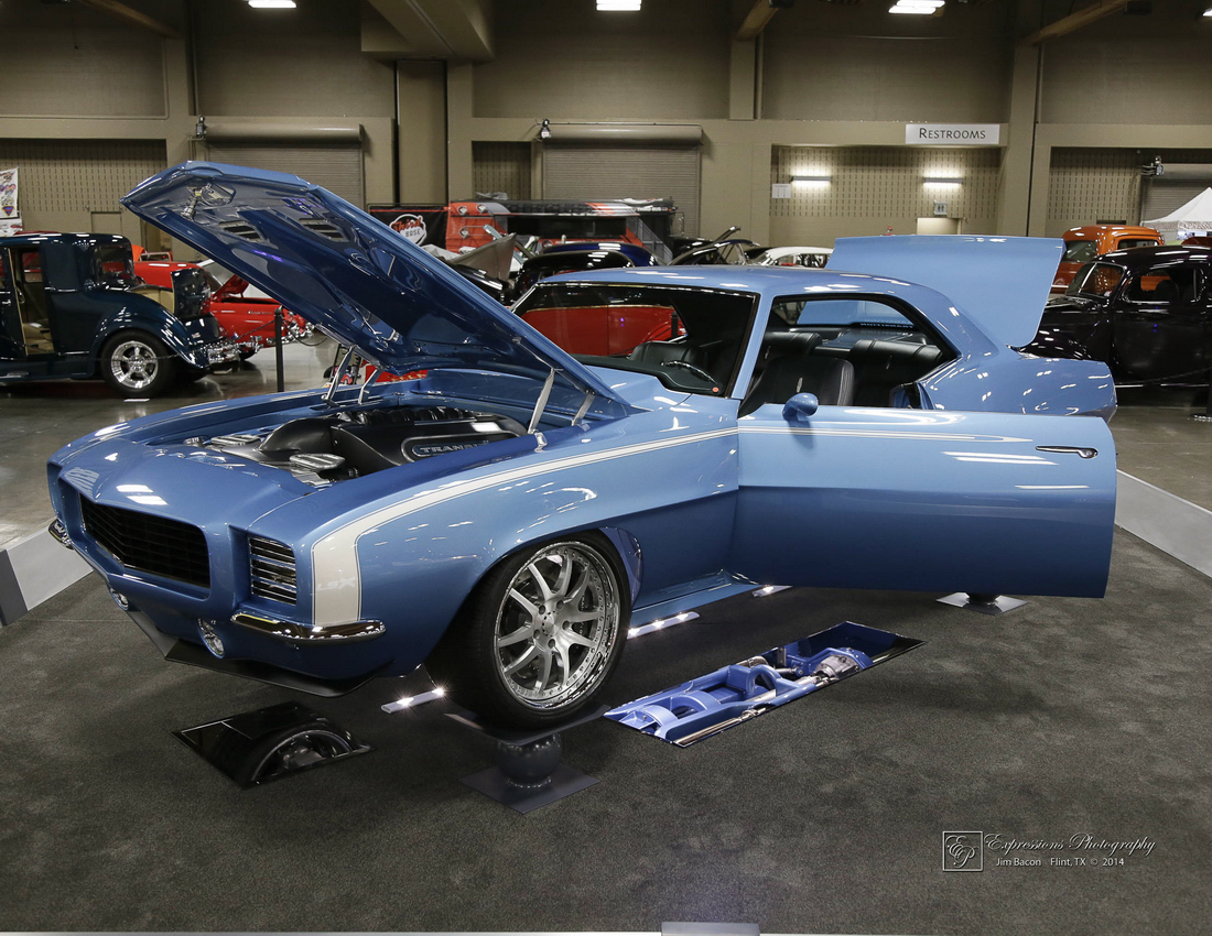 Jody Parker - Wills Point, TX - 1969 Chevrolet Camaro