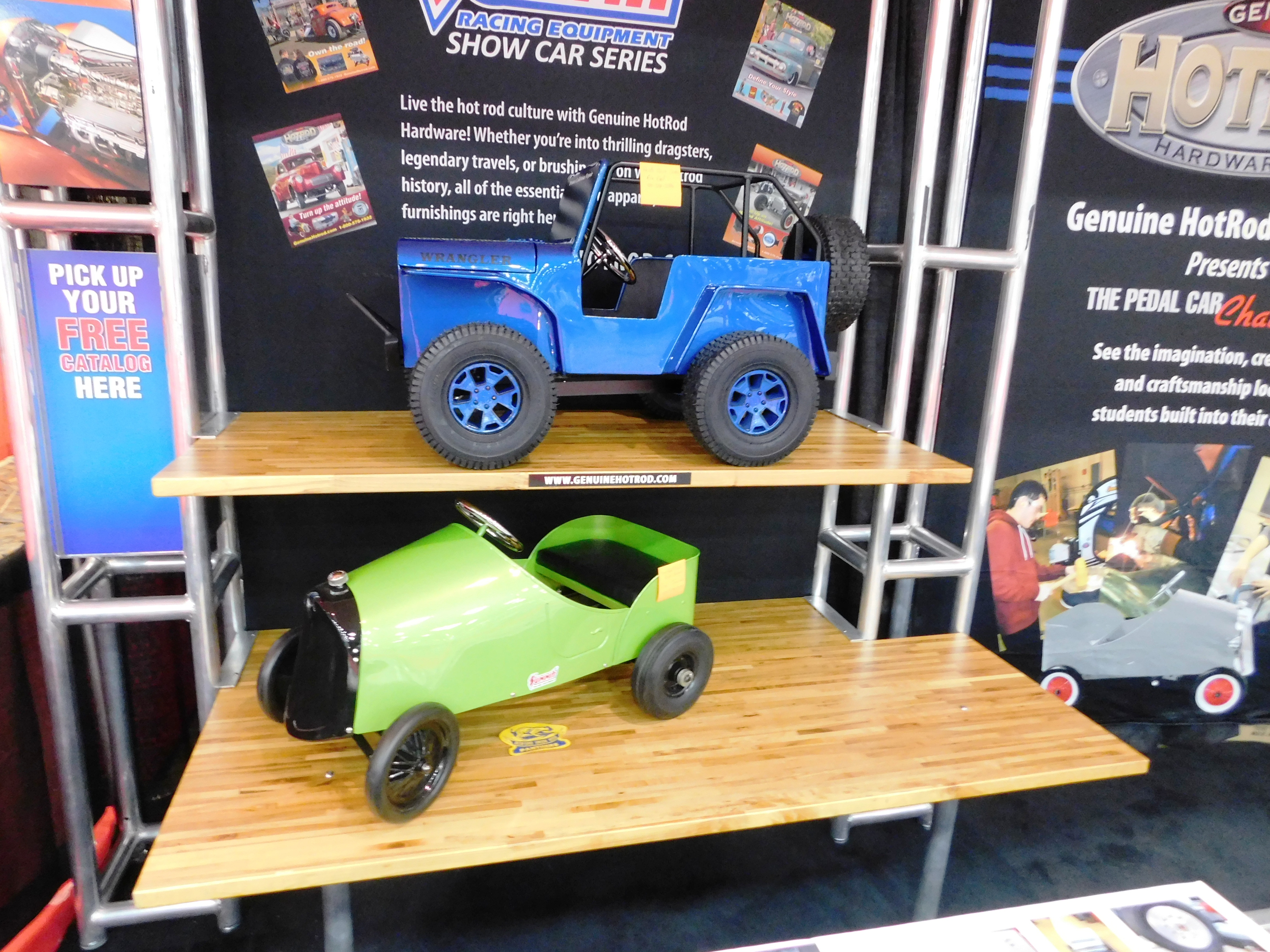 The International Show Car Association