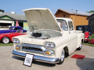 ISCA Pick 1 - NSRA Northeast Regionals - Burlington Vermont