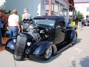 ISCA Pick 2 - NSRA Northeast Nationals - Burling Vermont