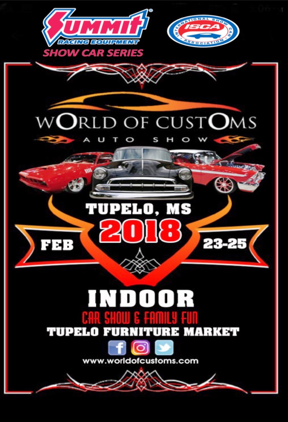 The International Show Car Association