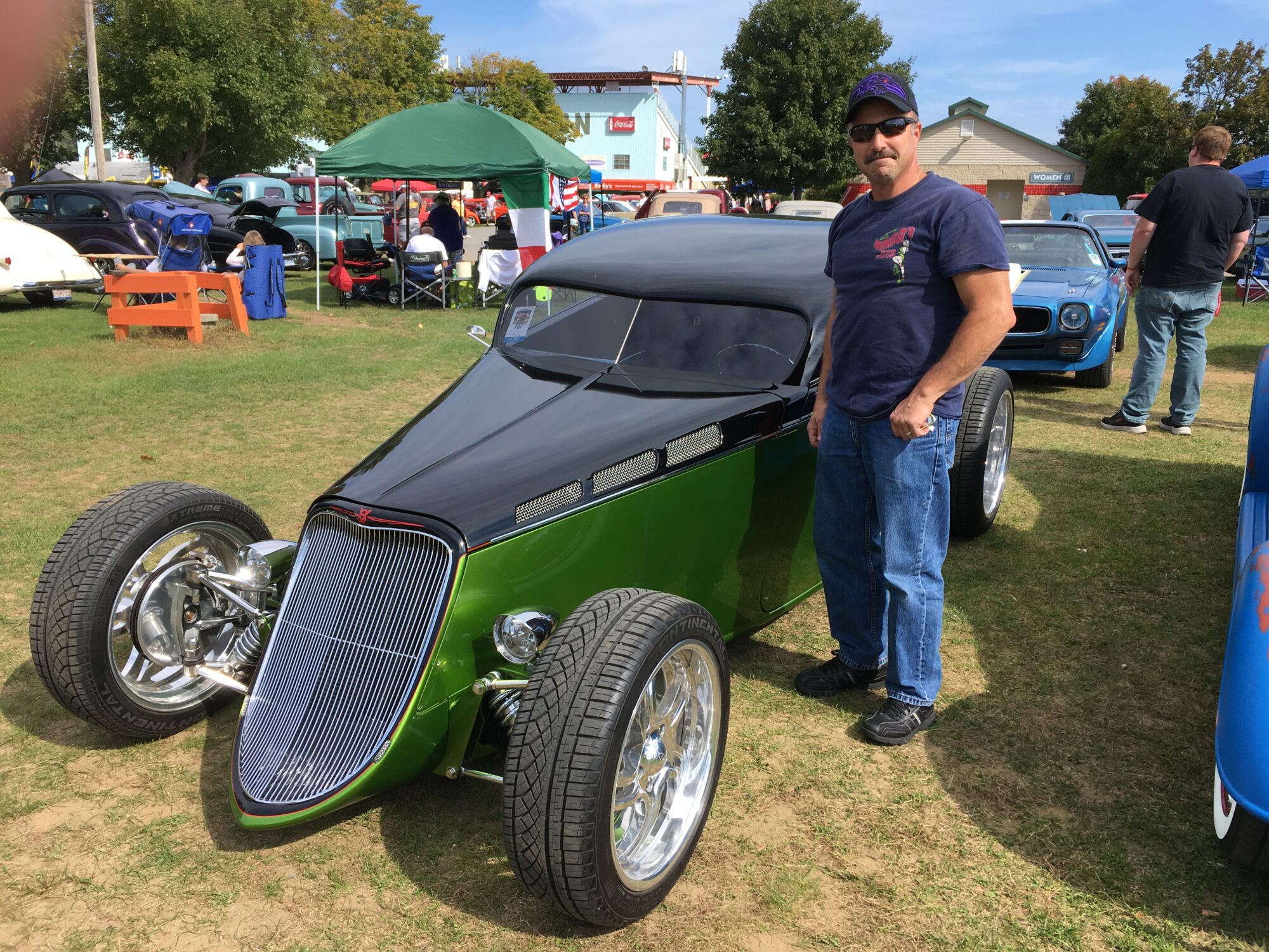 The International Show Car Association