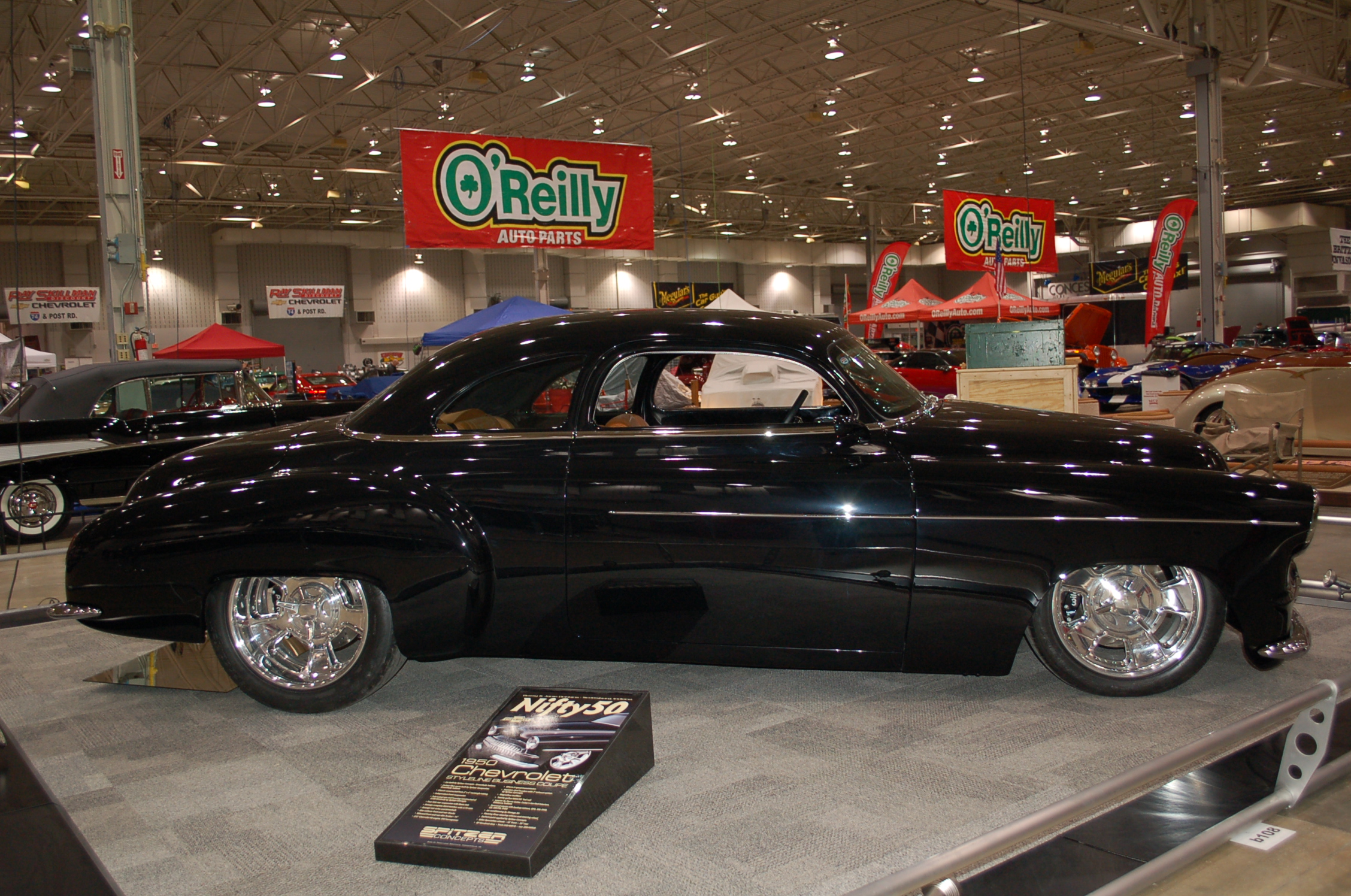 City ford riley street #9