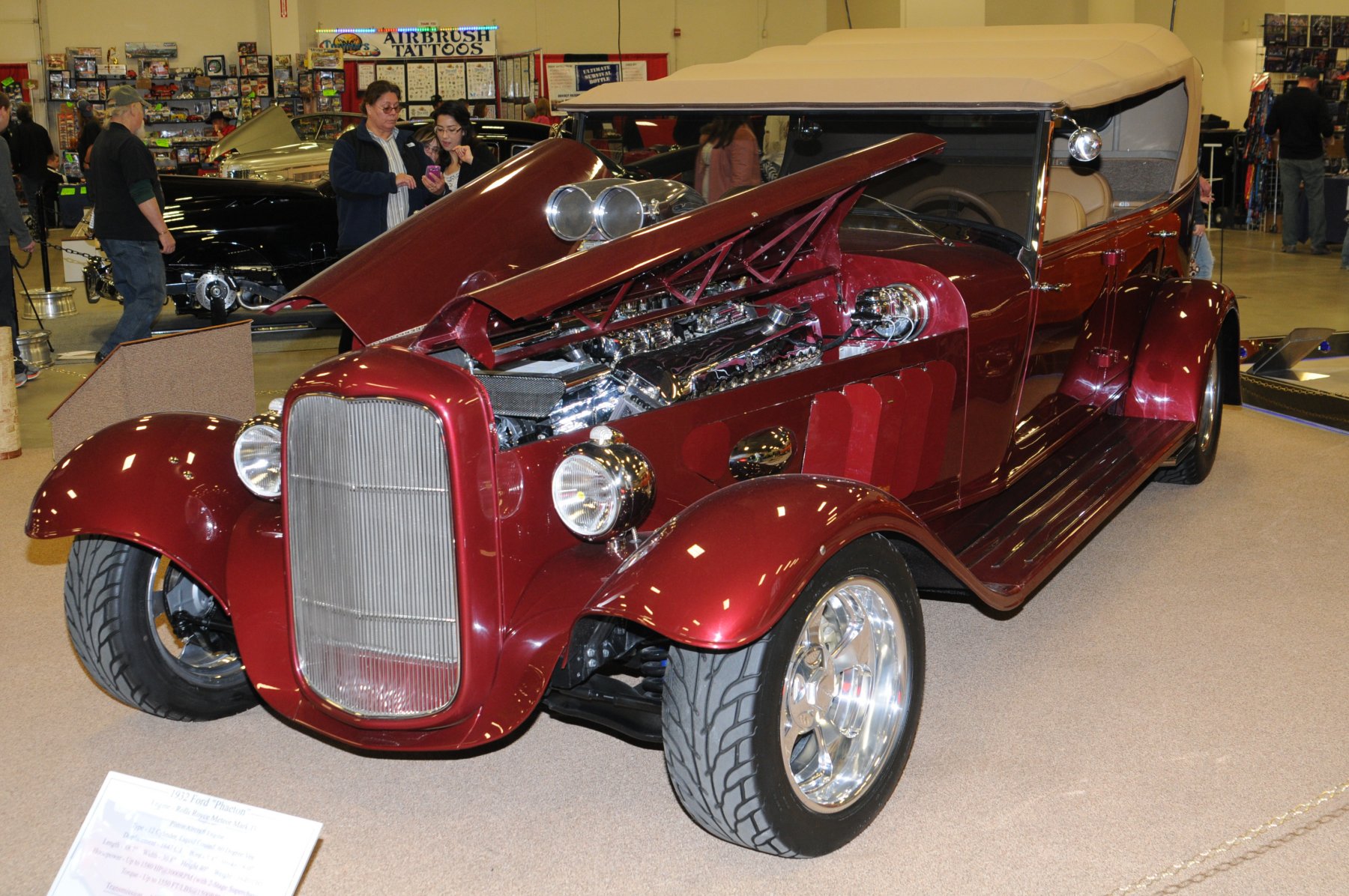 1932 Ford lenght #2