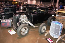 Bruce Pettit 1931 Ford Model A Coupe (12)