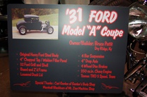 Bruce Pettit 1931 Ford Model A Coupe (2)