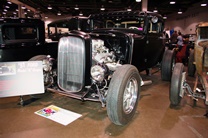 Bruce Pettit 1931 Ford Model A Coupe (3)