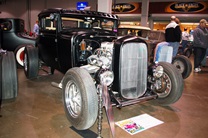 Bruce Pettit 1931 Ford Model A Coupe (6)