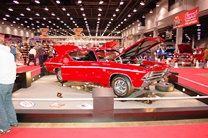 Jerry Beasley 1969 Chevrolet Chevelle SS (7)