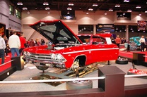 Jerry Beasley 1969 Chevrolet Chevelle SS (9)