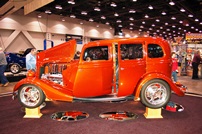 Kenneth Delcour 1934 Ford (14)