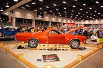 Peter Simpson 1970 Chevrolet El Camino (7)