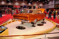 Ronson & Teri Burton 1963 Chevrolet Nova SS (16)