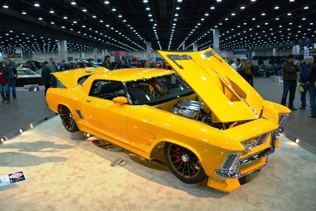 J.F. Launier - Osoyoos, BC - 1964 Buick Riviera