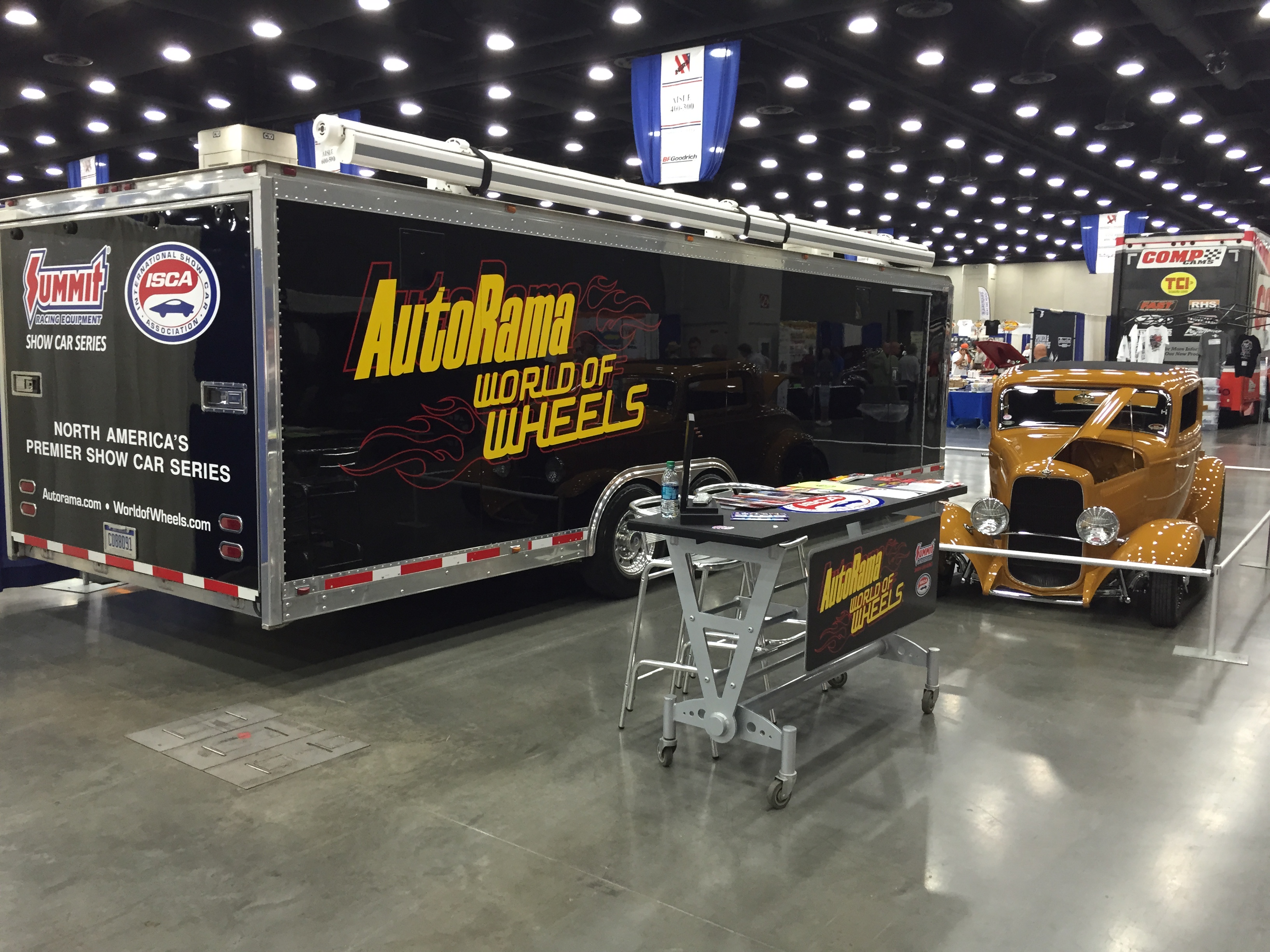 Ford performance association new orleans #7